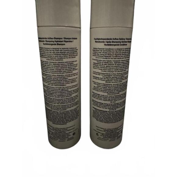 JAFRA Botanical Expertise Hair Care Moisture Replenish Shampoo & Conditioner Set - Picture 2 of 8